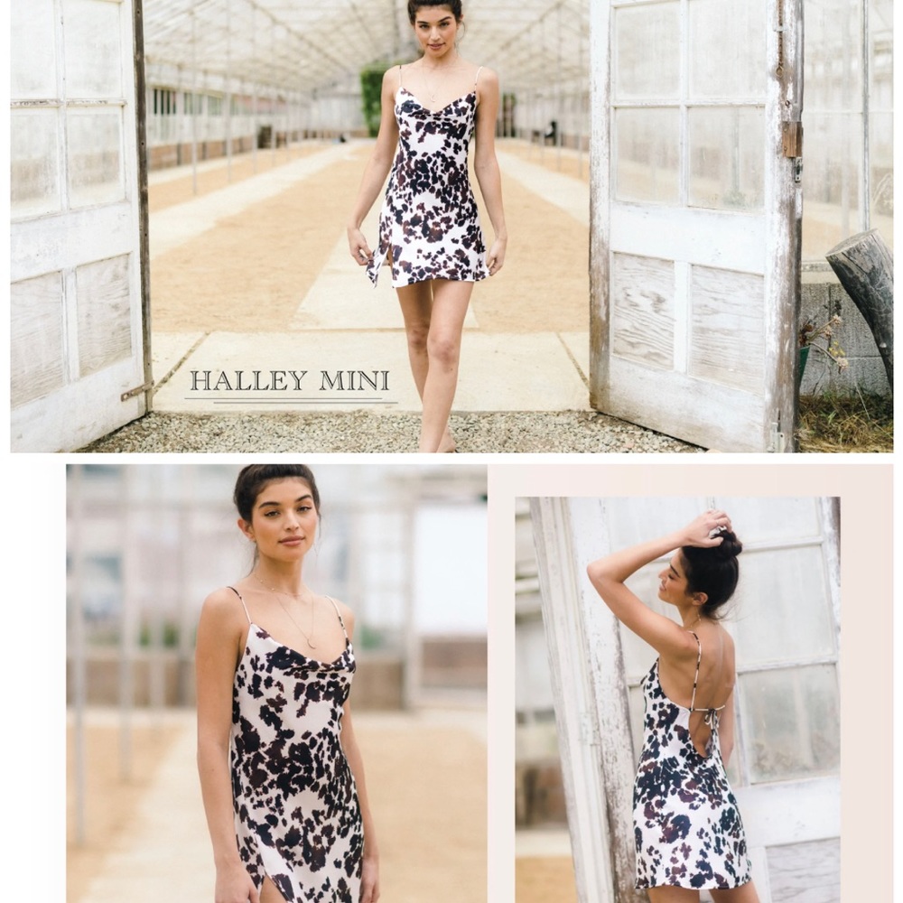 Resa Hailey dress in Austin size medium